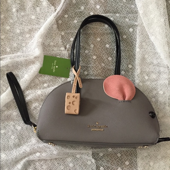 kate spade mouse bag